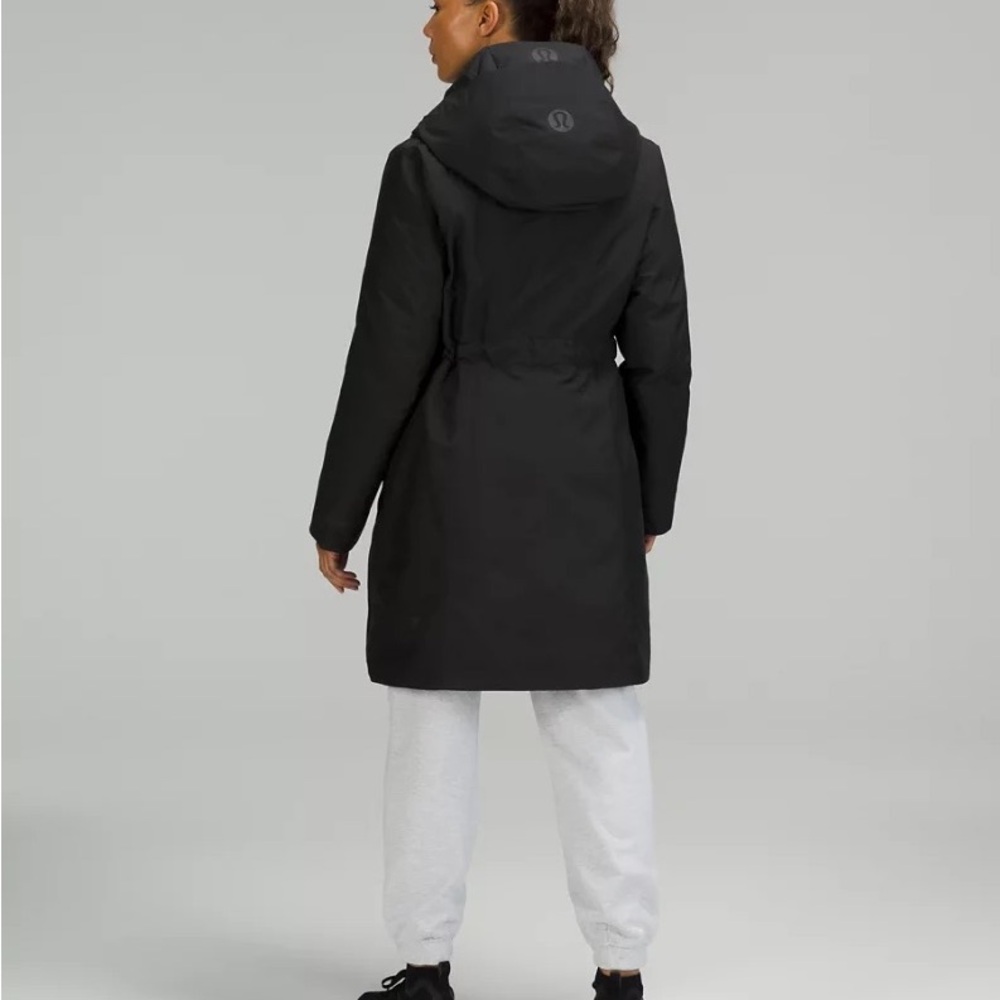 Lululemon Snow Warrior Parka (NEW, never used)